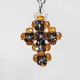 Small Cross - Earrings Ululani - 2